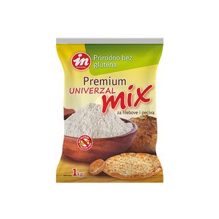 smesa bezglutena univerz mix premium 1000gr