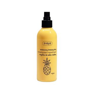 ZIAJA body mist ananas sa kofeinom 200 ML