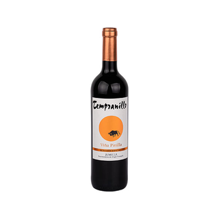 VINO CRVENO TEMPRANILO S  COOP 0.75L
