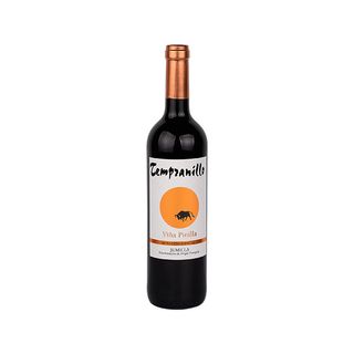 VINO CRVENO TEMPRANILO S  COOP 0.75L