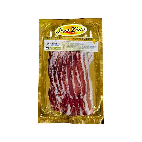 Slanine, čvarci i mast