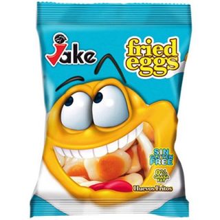 Bombone Gumene Jelly Mania  Fried Eggs Jake