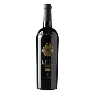 Gitana Winery Reserva Lupi (Cabernet Sauvignon & Merlot & Saperavi), 14% vol. alc., Vin rosu sec
