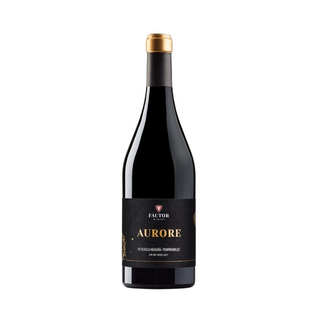Crama Fautor, Aurore (Feteasca Neagra & Tempranillo), 14% vol. alc., Vin rosu sec