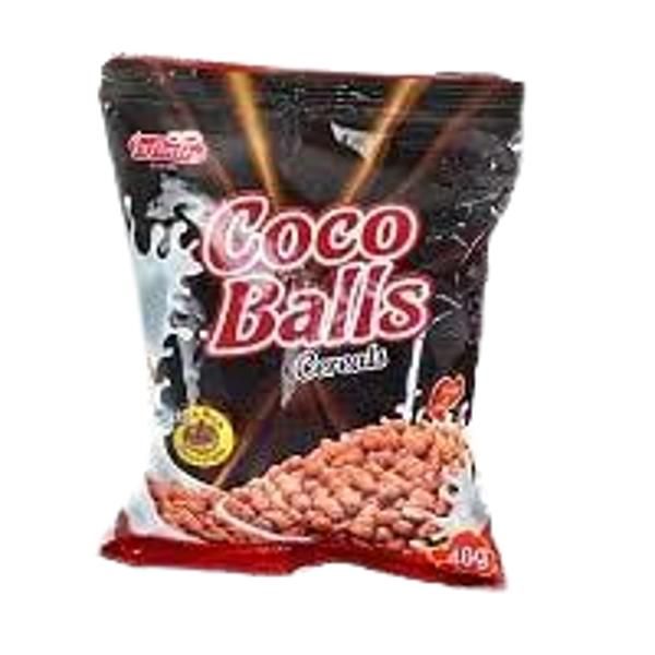 Infinity Coco Balls Cereals, 50G