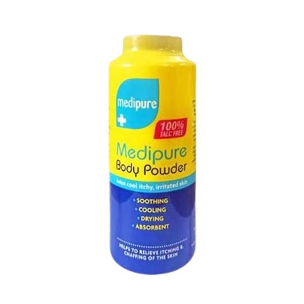 Medipure Medicated Body Powder