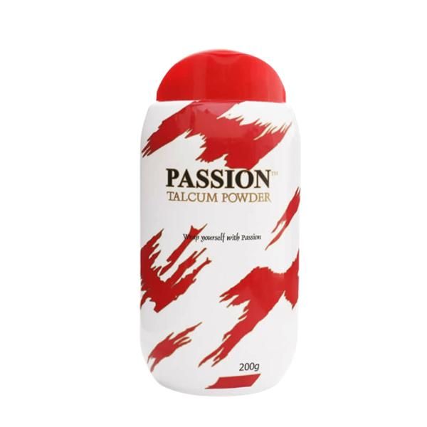 Passion Talcum Powder 500G