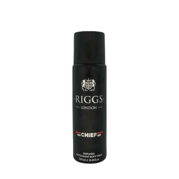 Riggs London Chief 250Ml