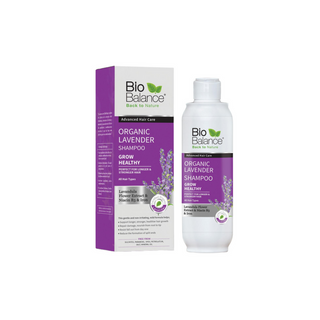 Bio Balance Organic Lavender Shampoo, 330ml