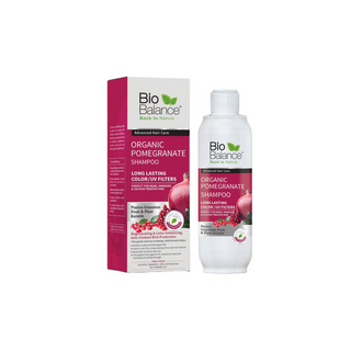 Bio Balance Organic Pomegranate Shampoo, 330ml