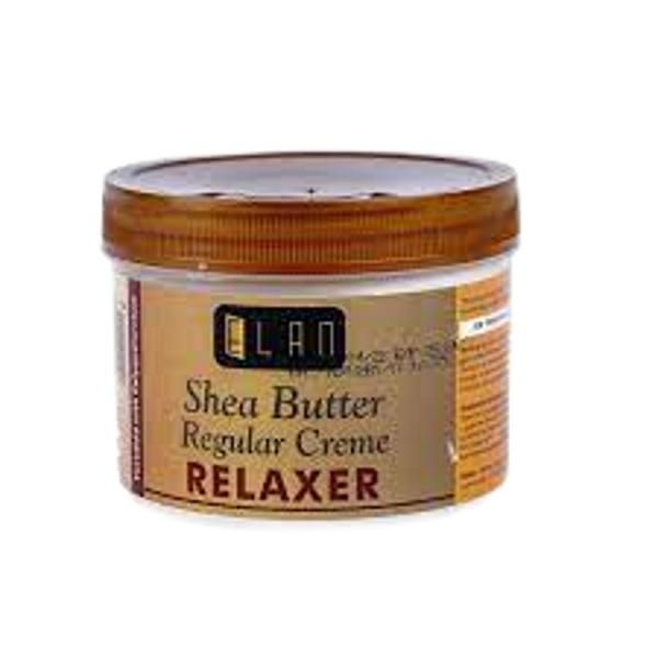 Elan Shea Butter Relaxer 250G