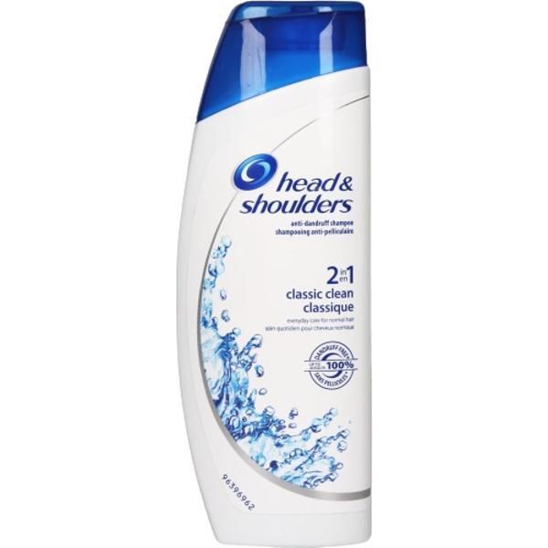 Head&Shoulders Classic Clean 2In1 400Ml