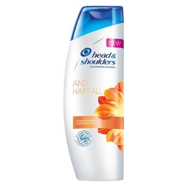 Head&Shoulders Anti-Dandruff Shampoo 400Ml