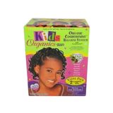 Organics Kids No-Lye Relaxer Kit