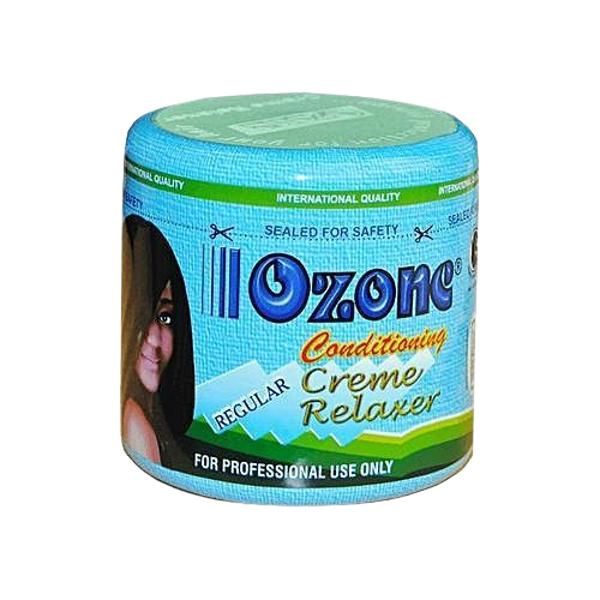 Ozone Conditioning Creme Relaxer, 175G