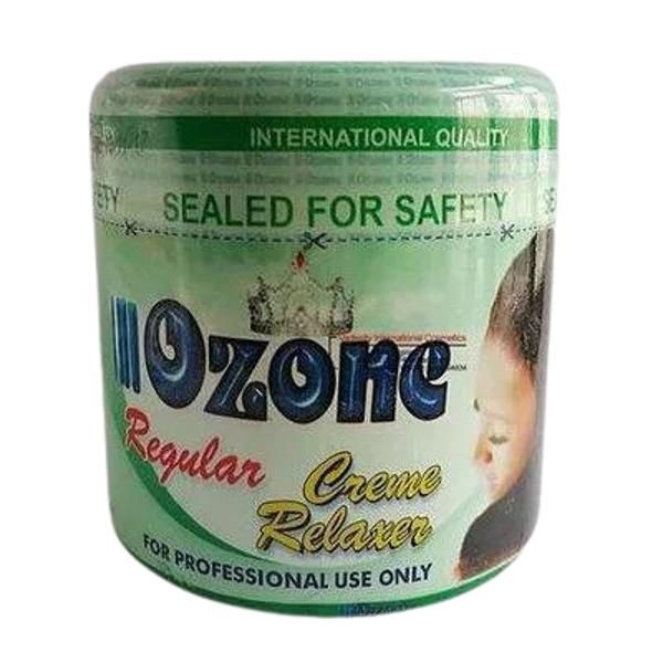 Ozone Regular Creme Relaxer, 400G