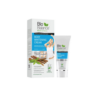Bio Balance Body Whitening Cream