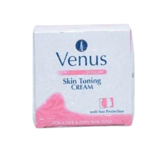Venus Skin Toning Cream 120G