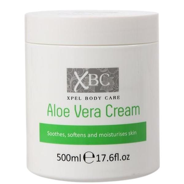 Xbc Aloe Vera Cream 500Ml