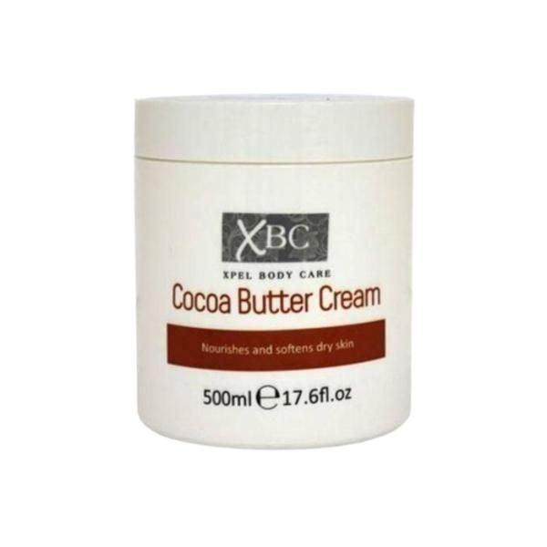 Xbc Xpel Cocoa Butter Cream, 500Ml