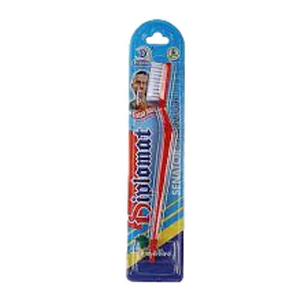 Diplomat Toothbrush Senator