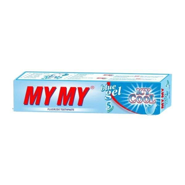 My My Blue Gel Icy Cool Big 125G