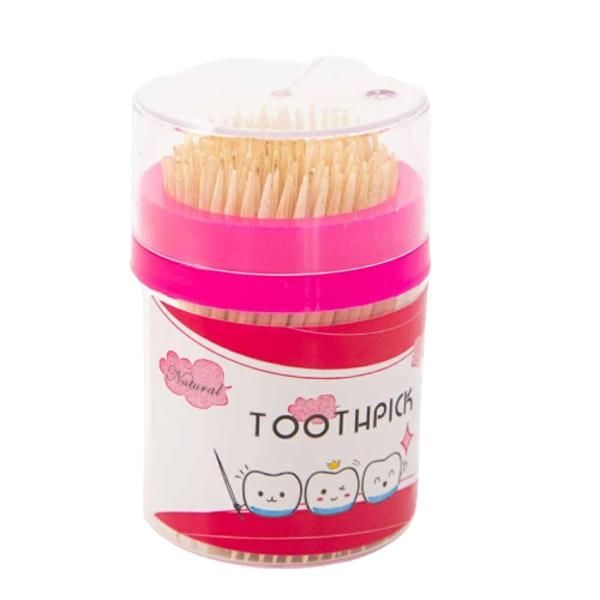 Natural Toothpick Made In China
