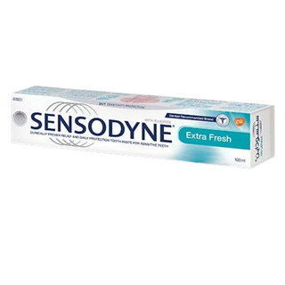 Sensodyne Toothpaste Extra Fresh 75Ml