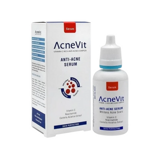 AcneVit Anti-Acne Serum with Vitamin C, 30ml
