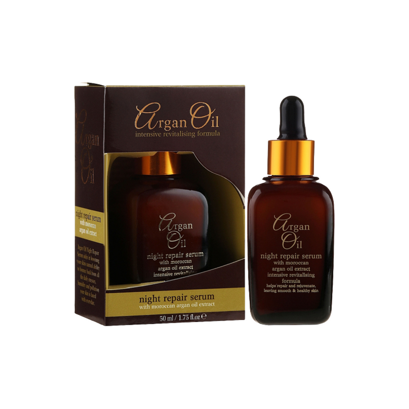 Argan Oil Nght Repair Serum 30Ml