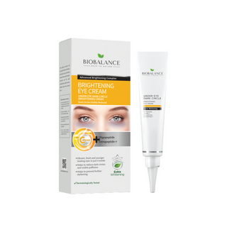 Bio Balance Brightening Eye Cream