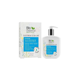 Bio Balance Dermasebum Facial Cleansing Gel, 250ml