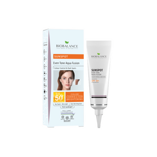 Bio Balance Sunspot Even Tone Aqua Fusion SPF 50+, 40ml