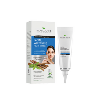 Bio Balance Facial Whitening Night Cream, 55ml