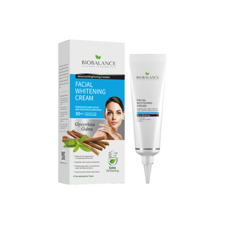 Bio Balance Facial Whitening Cream SPF 30, 50ml