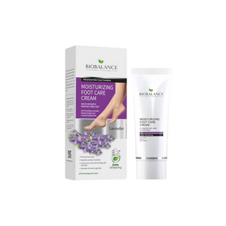 Bio Balance Lavender Foot Cream, 60ml