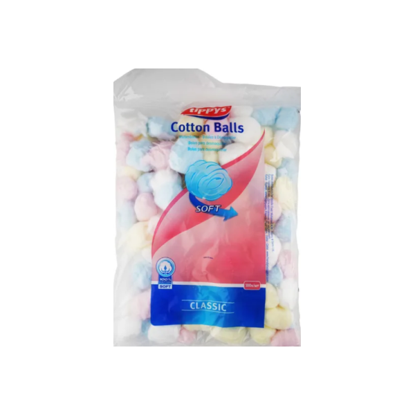 Arpys Soft Classic Cotton Balls, 50G