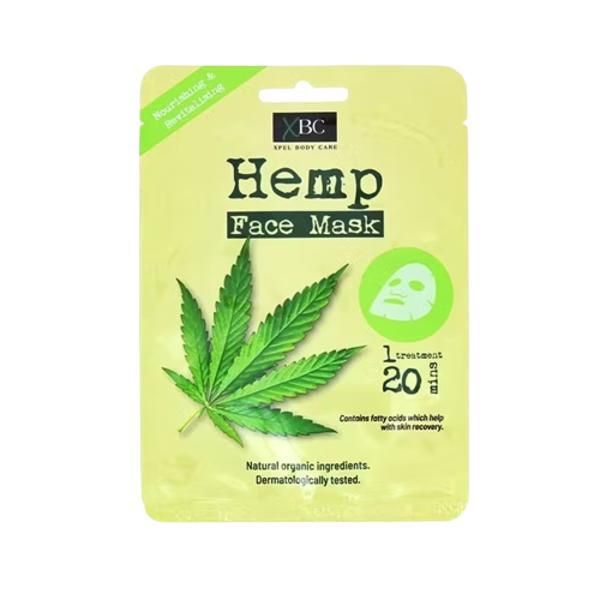 Xbc Hemp Face Mask