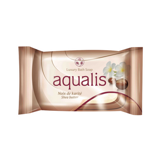 Savon Aqualis Karite 120G