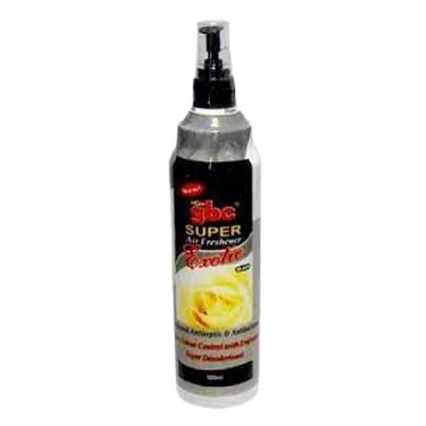 Gbc Super Spray Air Freshener Exotic 250Ml