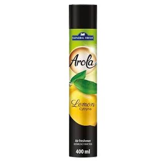 General Fresh Arola Lemon Air Freshener, 400ml