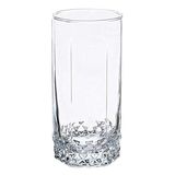 Pasabahce Valse Glass Cup Set, 6 Pieces