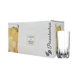 Pasabahce Antalya Glass Cup, 6 Pieces