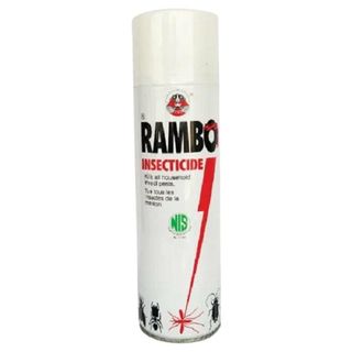 Rambo Aerosol 500Ml