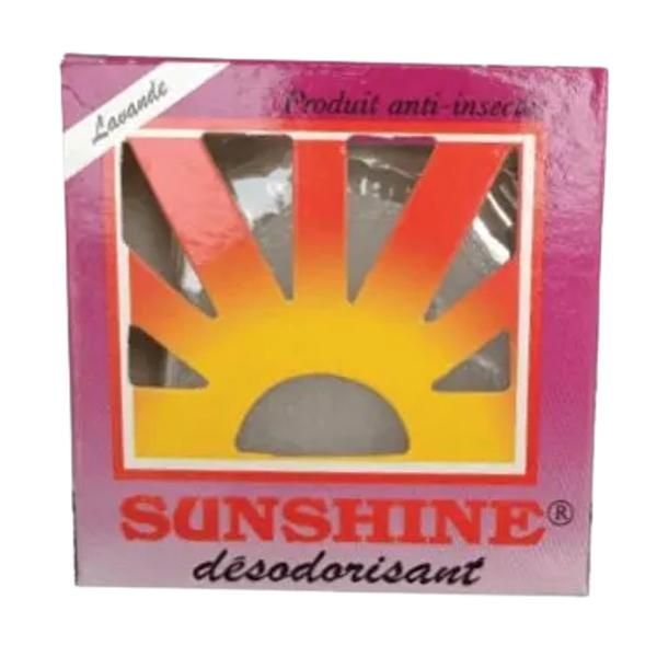 Sunshine Deodorant Hanger (Blue)