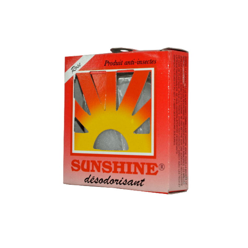 Sunshine Airfreshner Rose