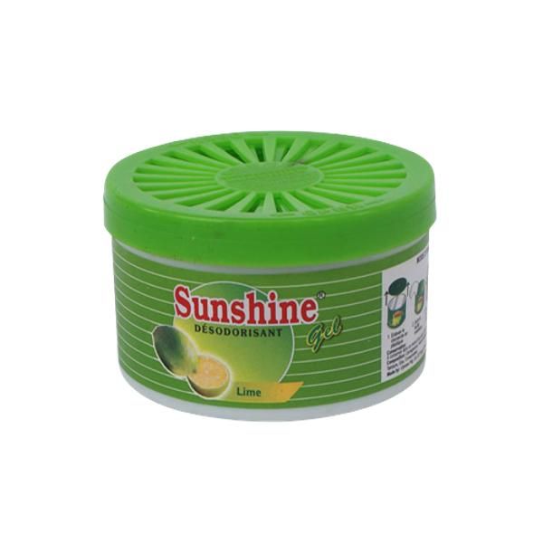 Sunshine Air Freshner Gel-Lime 80G