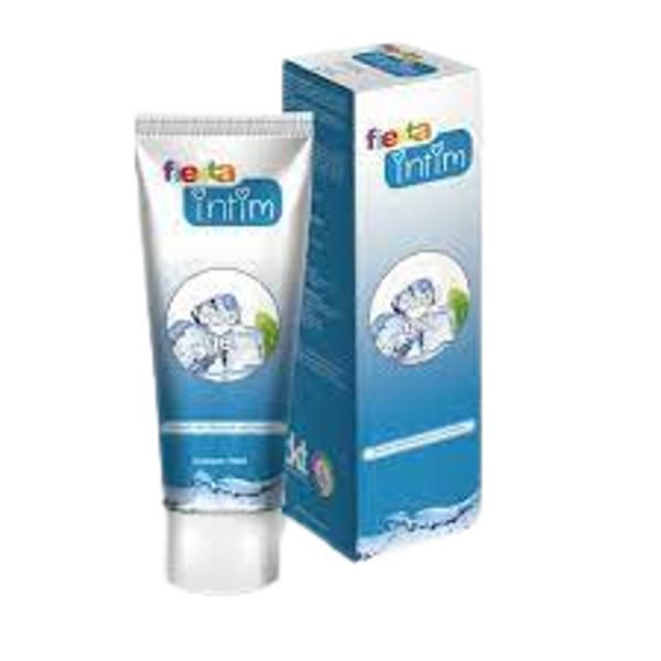 Fiesta Intim Smooth Mint Flavoured Cool Gel 70Ml