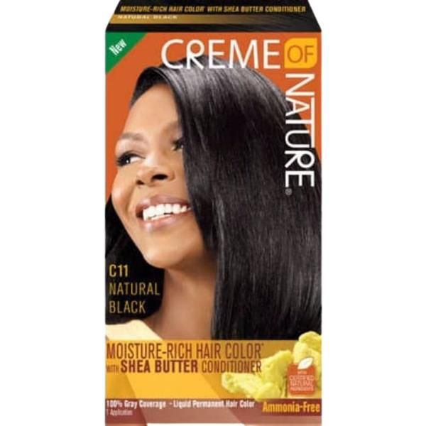 Creme Of Nature H/Colour Natu Blc11
