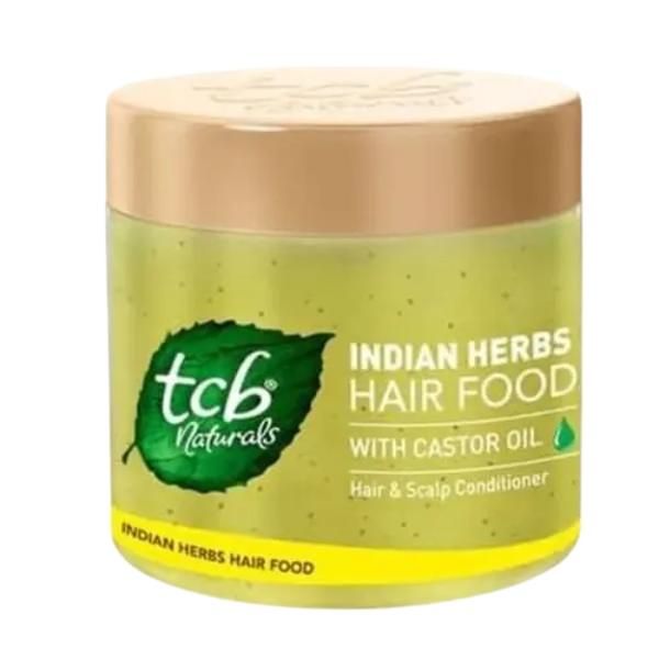 Tcb Herbals Pomade With Castor Oil 100Ml